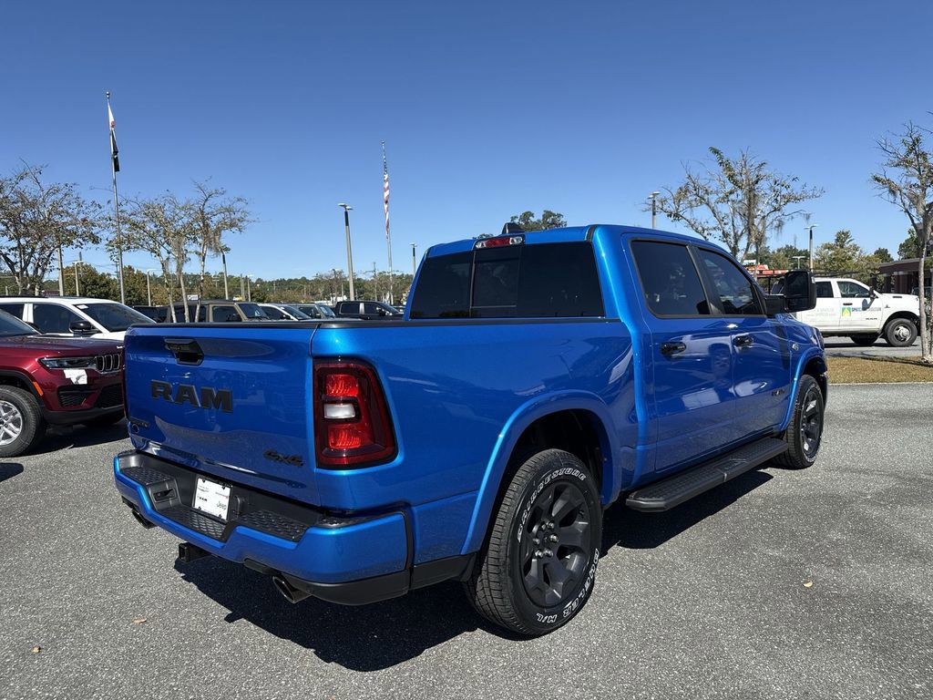 New 2026 RAM 1500 Big Horn image 3