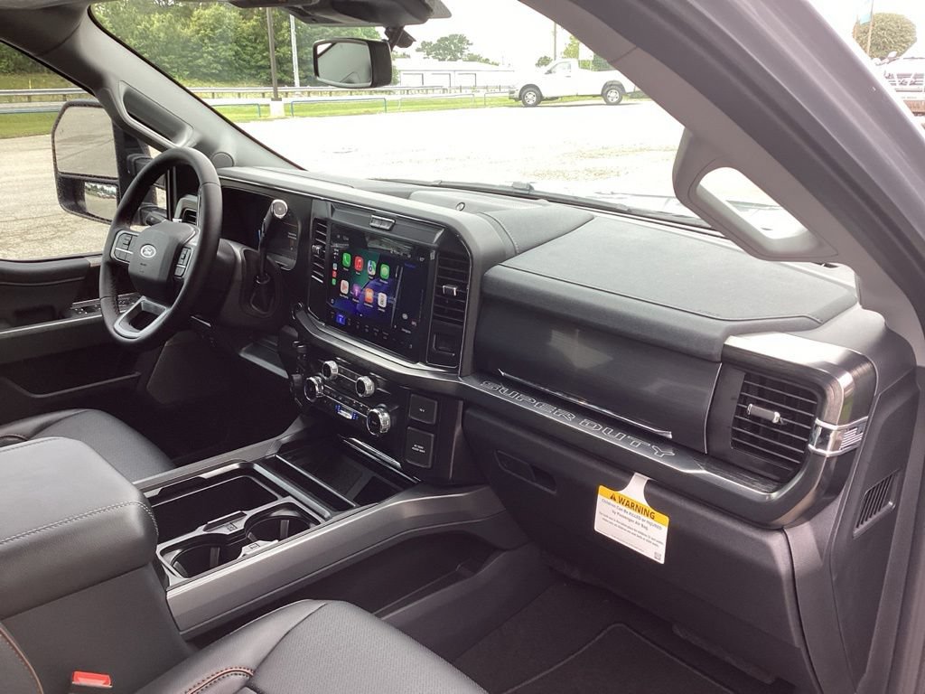 New 2026 Ford F250 Lariat w/ Black Appearance Package AWD/4WD image 42