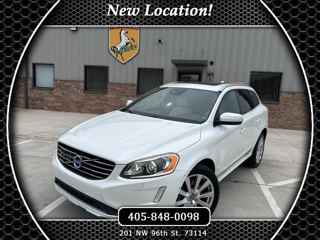 Used 2015 Volvo XC60 T6 Platinum w/ Inscription Package AWD/4WD image 1