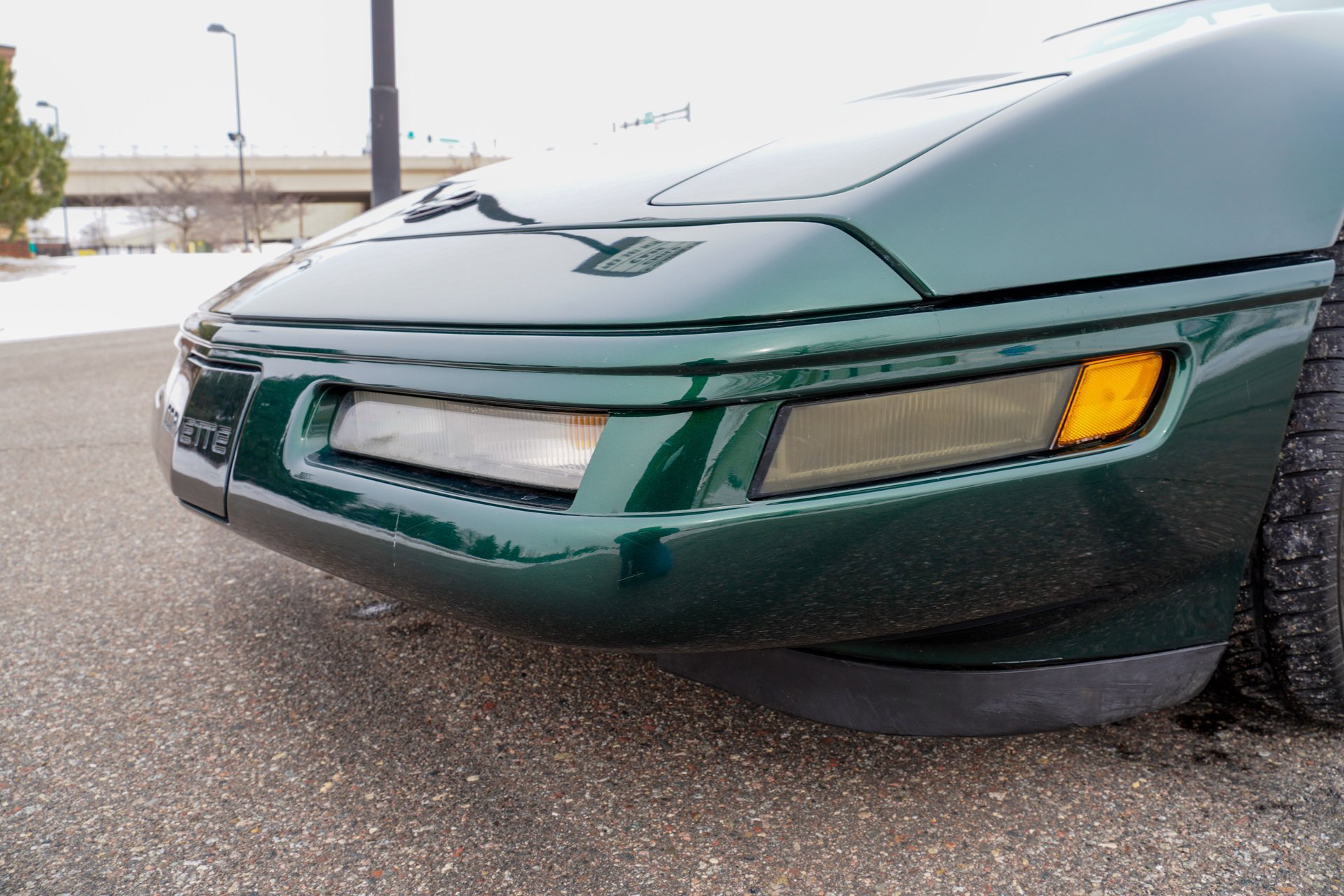 Used 1992 Chevrolet Corvette 2dr Convertible image 9