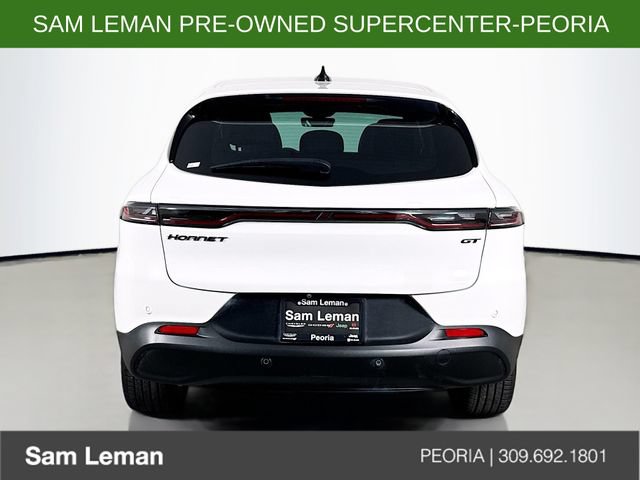 Used 2024 Dodge Hornet GT Plus AWD/4WD image 6
