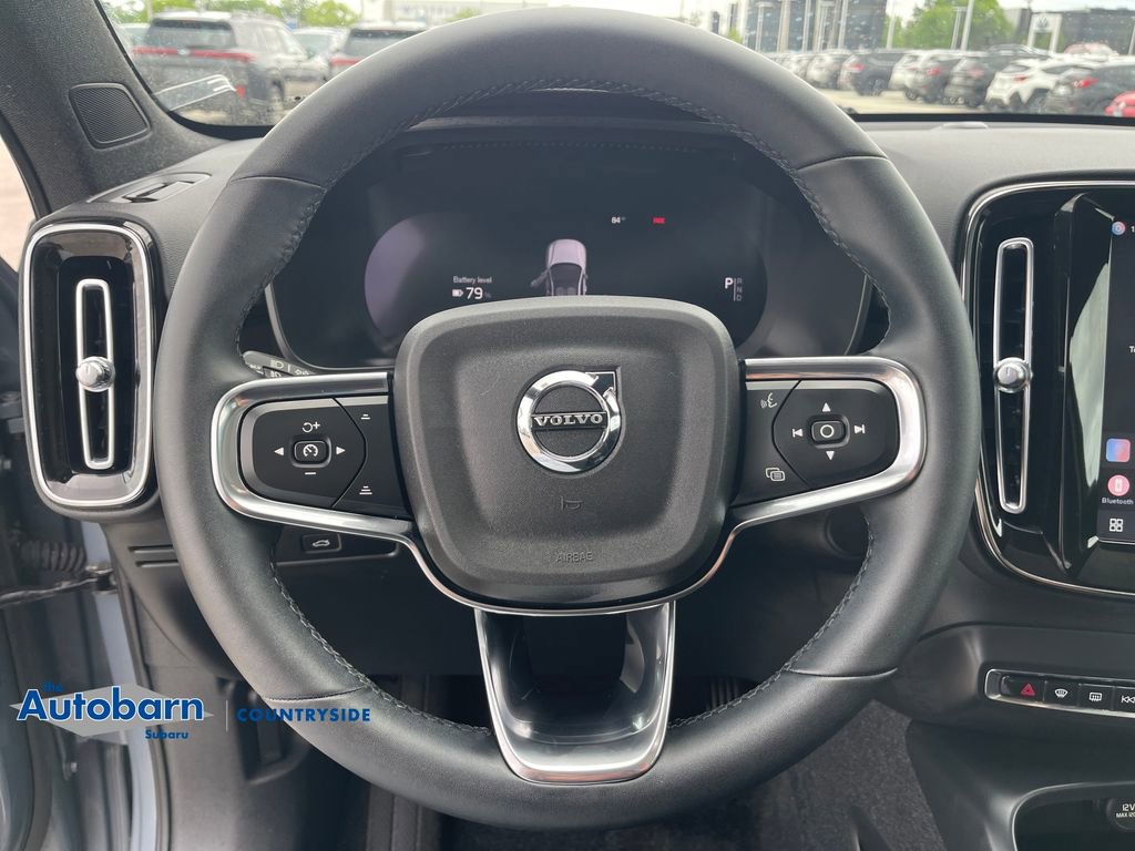 Used 2023 Volvo C40 P8 Recharge Plus AWD/4WD image 14