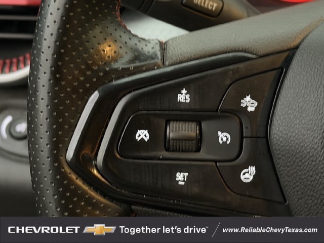 Used 2024 Chevrolet Trax RS w/ Driver Confidence Package FWD image 14