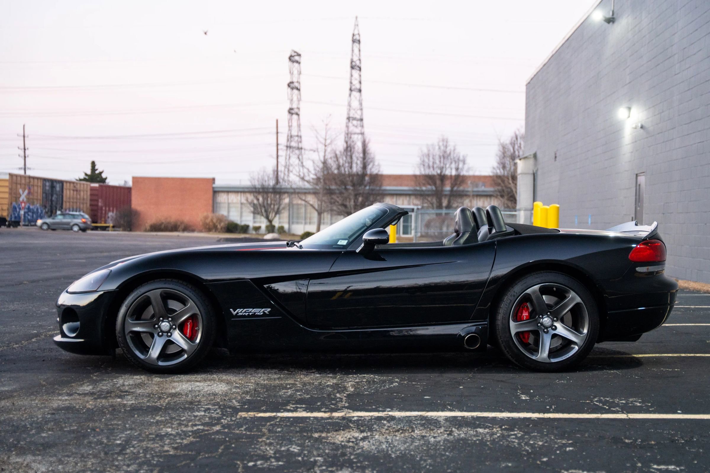 Used 2008 Dodge Viper SRT-10 w/ Protection Group image 21