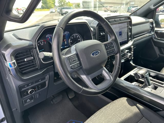 Used 2023 Ford F150 XLT w/ Equipment Group 302A High AWD/4WD image 20