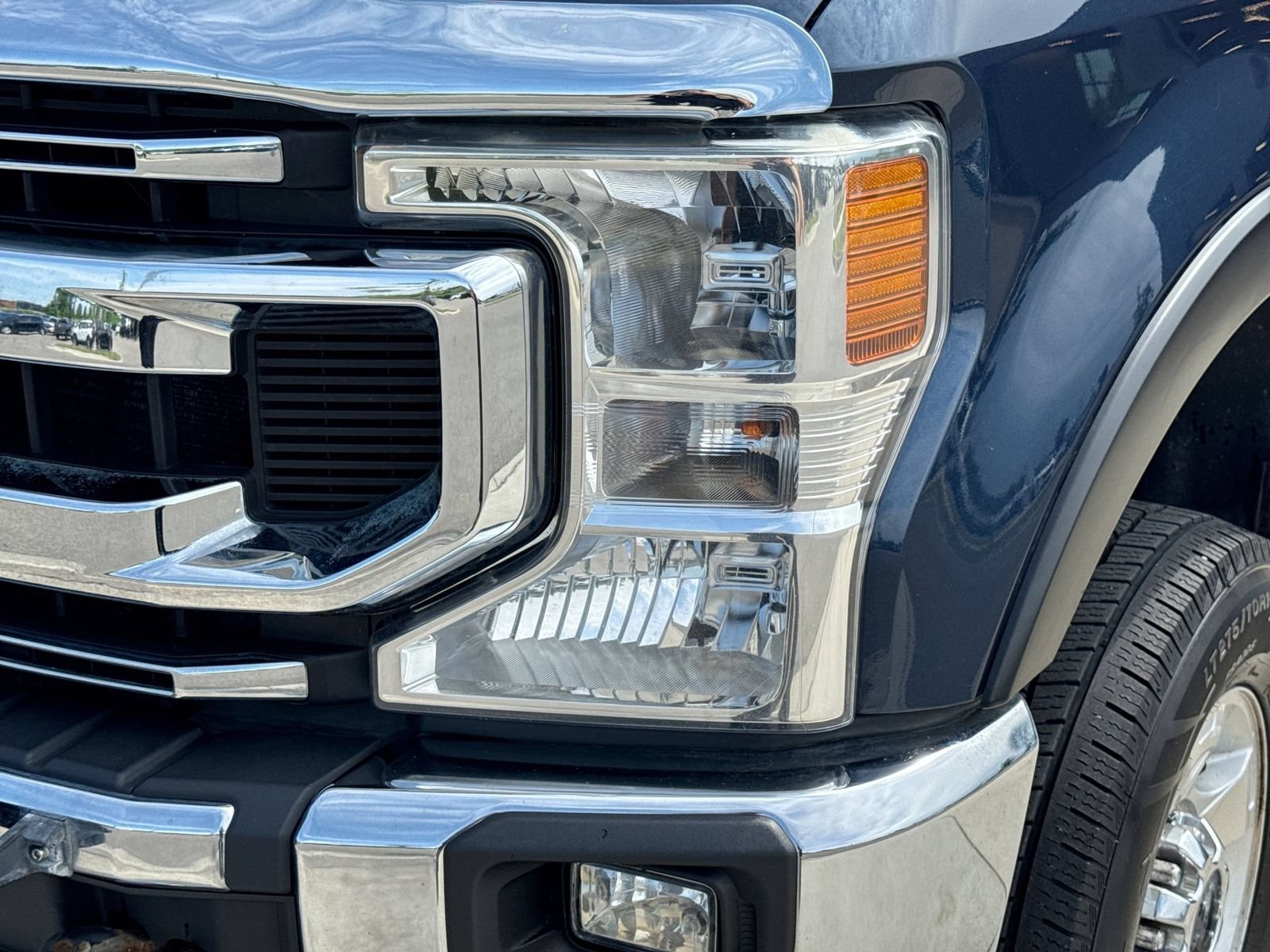Used 2020 Ford F250 XLT w/ XLT Premium Package AWD/4WD image 13