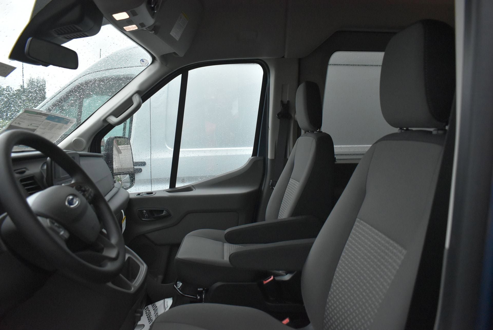 New 2025 Ford Transit 350 XL RWD image 12