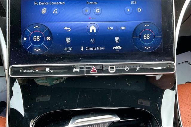 Used 2025 Mercedes-Benz C 300 4MATIC Sedan image 18