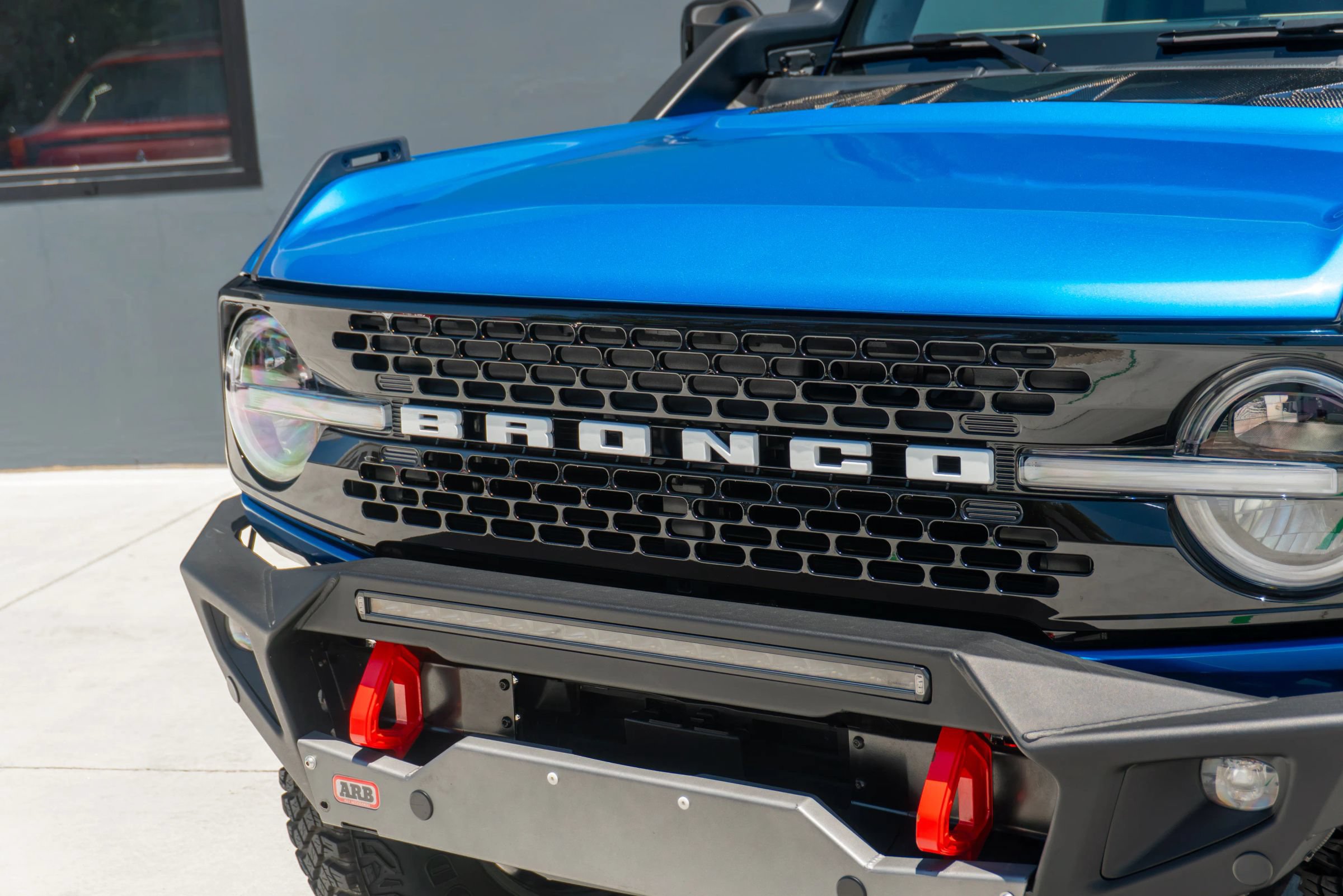 Used 2021 Ford Bronco Wildtrak AWD/4WD image 24