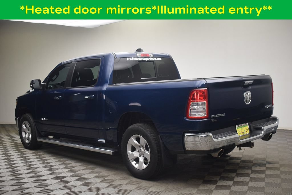 Used 2019 RAM 1500 Big Horn AWD/4WD image 6