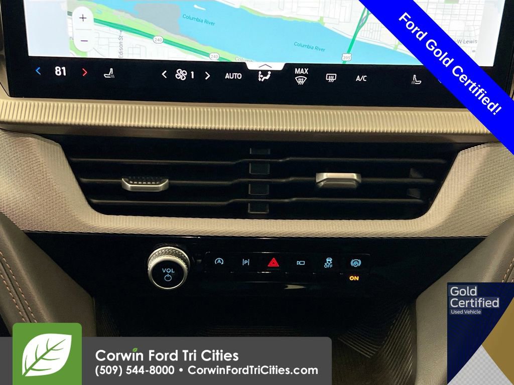 Used 2025 Ford Explorer Active image 9