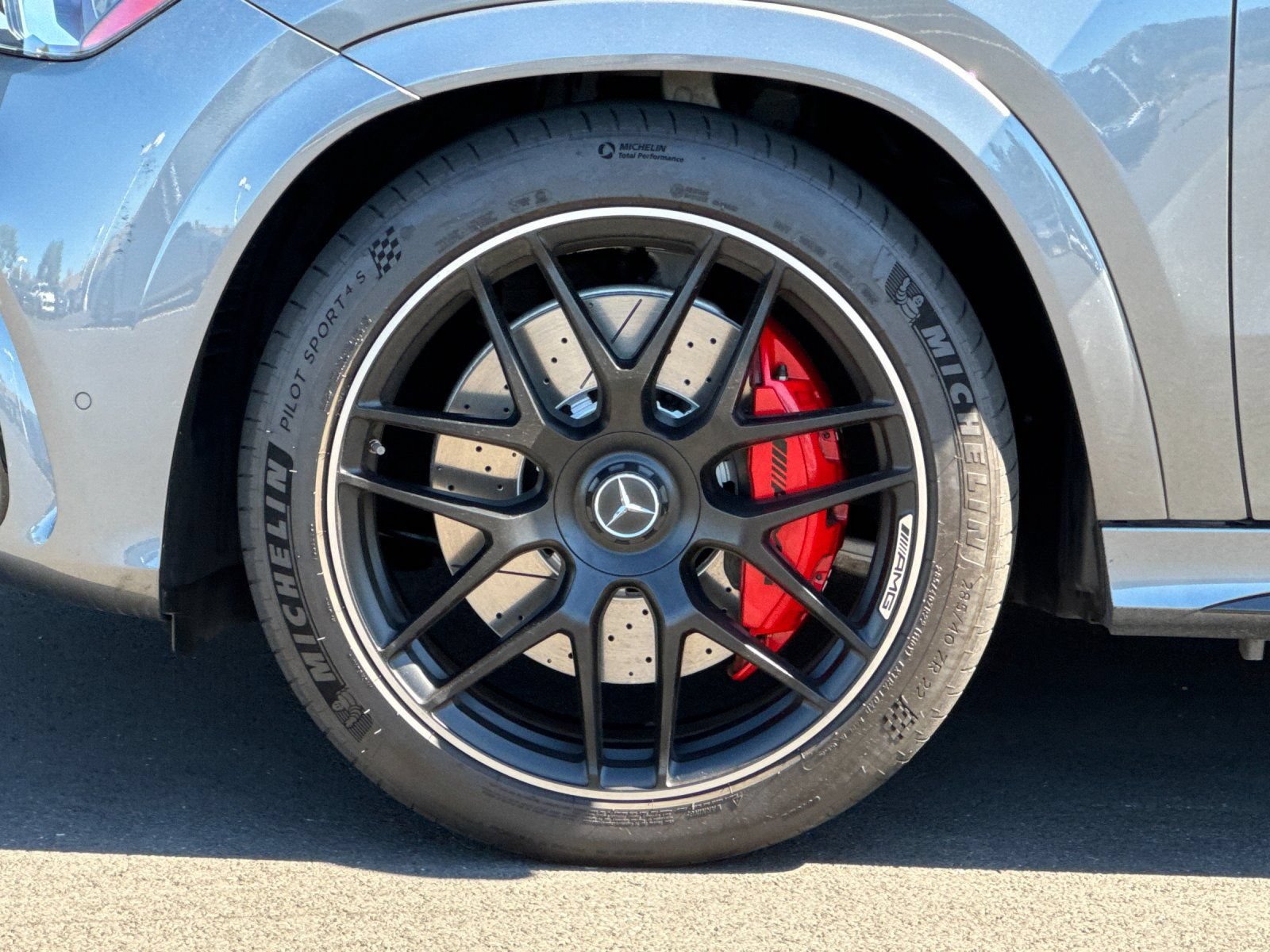 Used 2022 Mercedes-Benz GLE 63 AMG S image 28