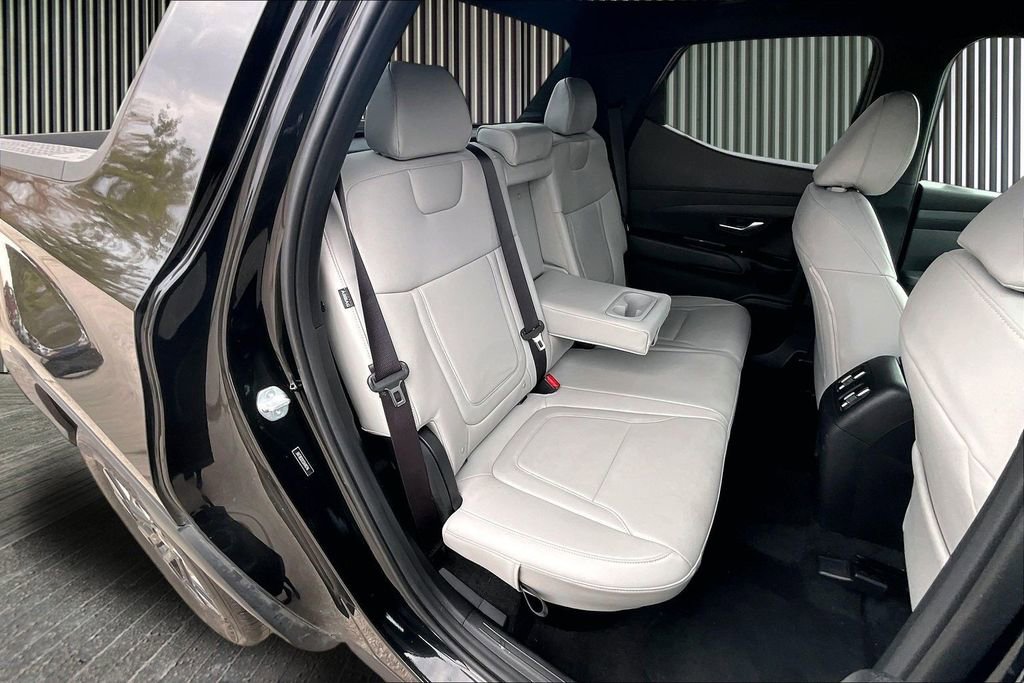 Certified 2025 Hyundai Santa Cruz SEL image 28