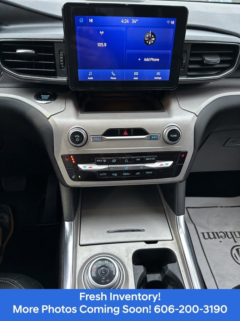 Used 2023 Ford Explorer XLT w/ Equipment Group 202A image 13