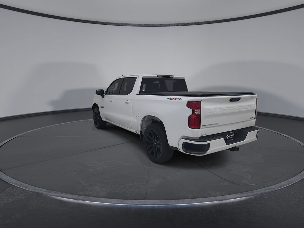Used 2024 Chevrolet Silverado 1500 RST AWD/4WD image 10