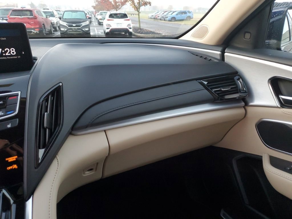 Used 2022 Acura RDX AWD image 28