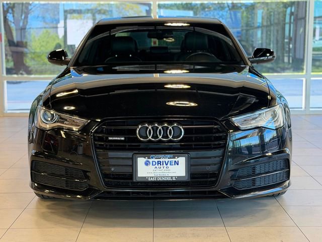 Used 2018 Audi A6 3.0T Sport AWD/4WD image 2
