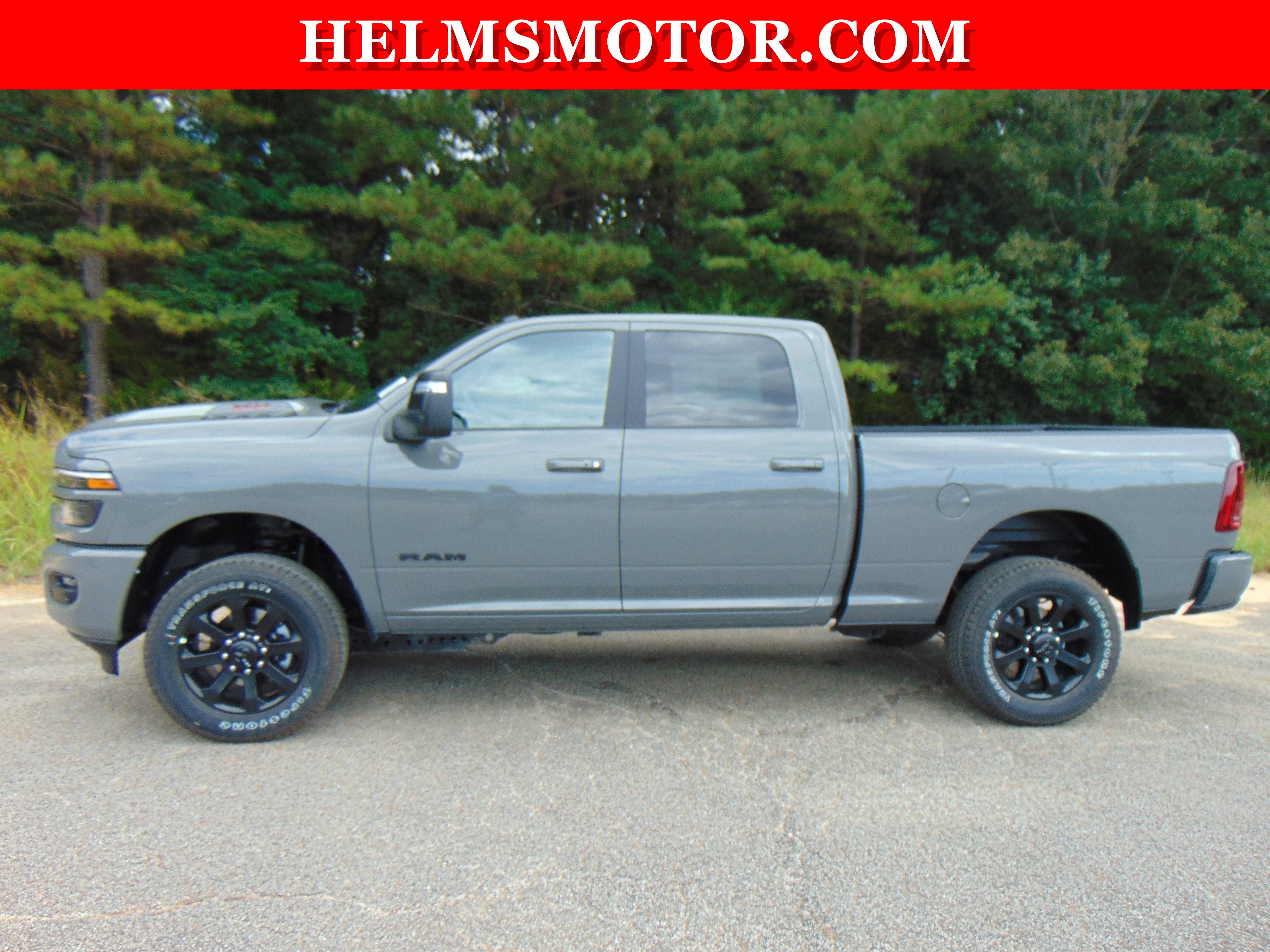 New 2026 RAM 2500 Laramie image 1