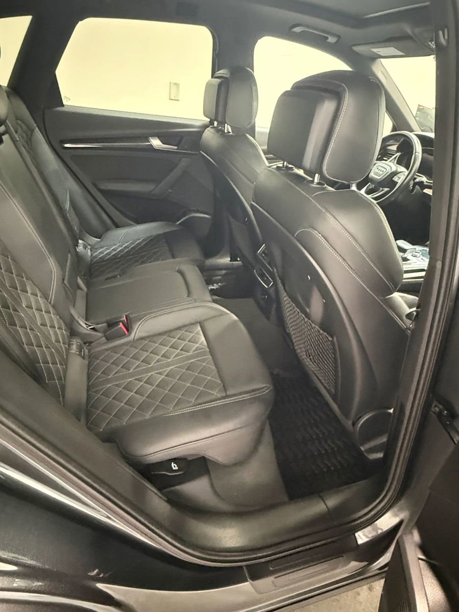 Used 2018 Audi SQ5 Premium Plus w/ S Sport Package AWD/4WD image 14