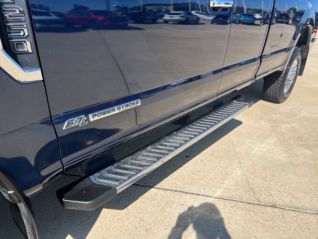 Used 2020 Ford F250 XLT w/ XLT Premium Package AWD/4WD image 12