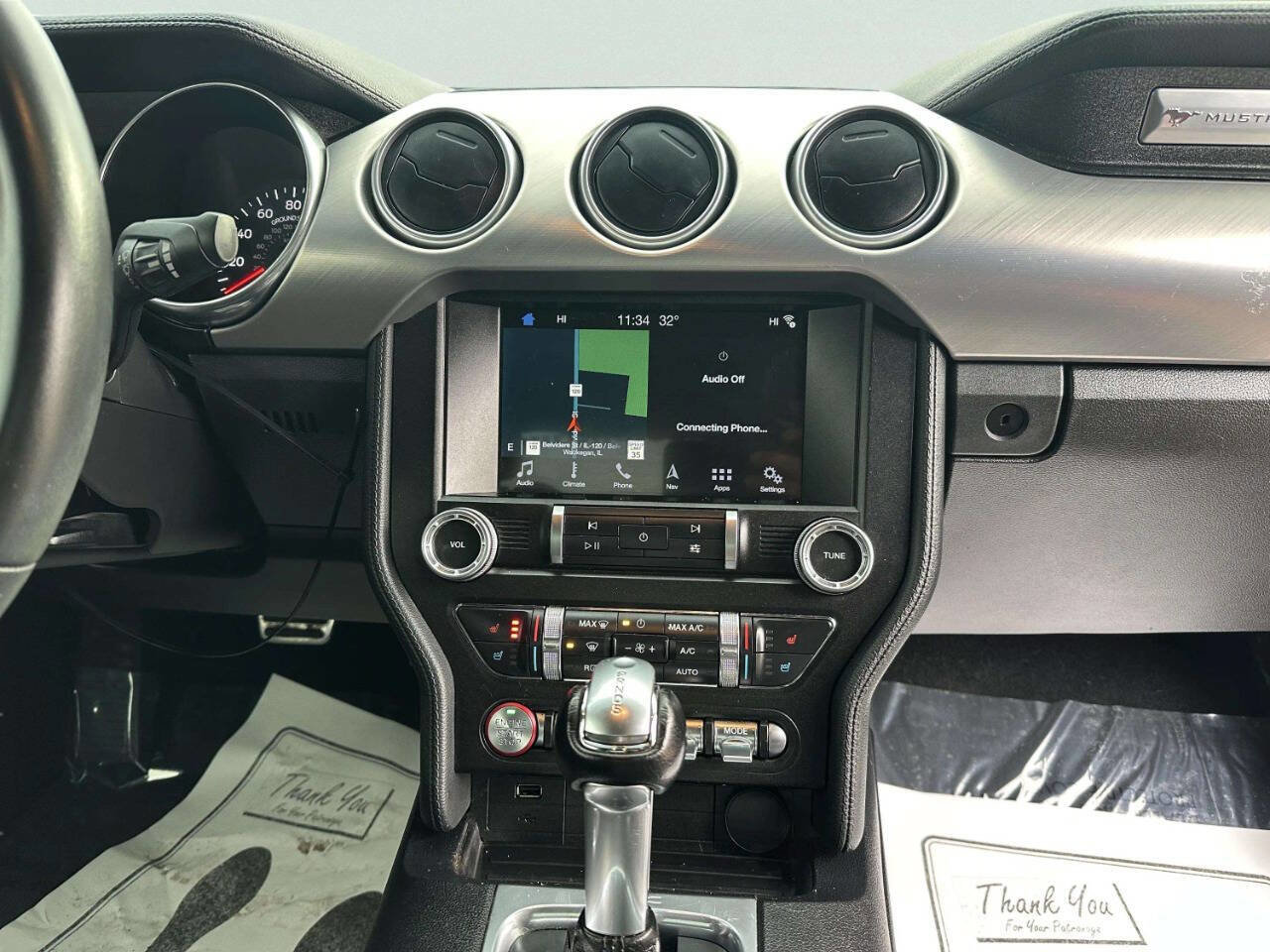 Used 2019 Ford Mustang Premium RWD image 17