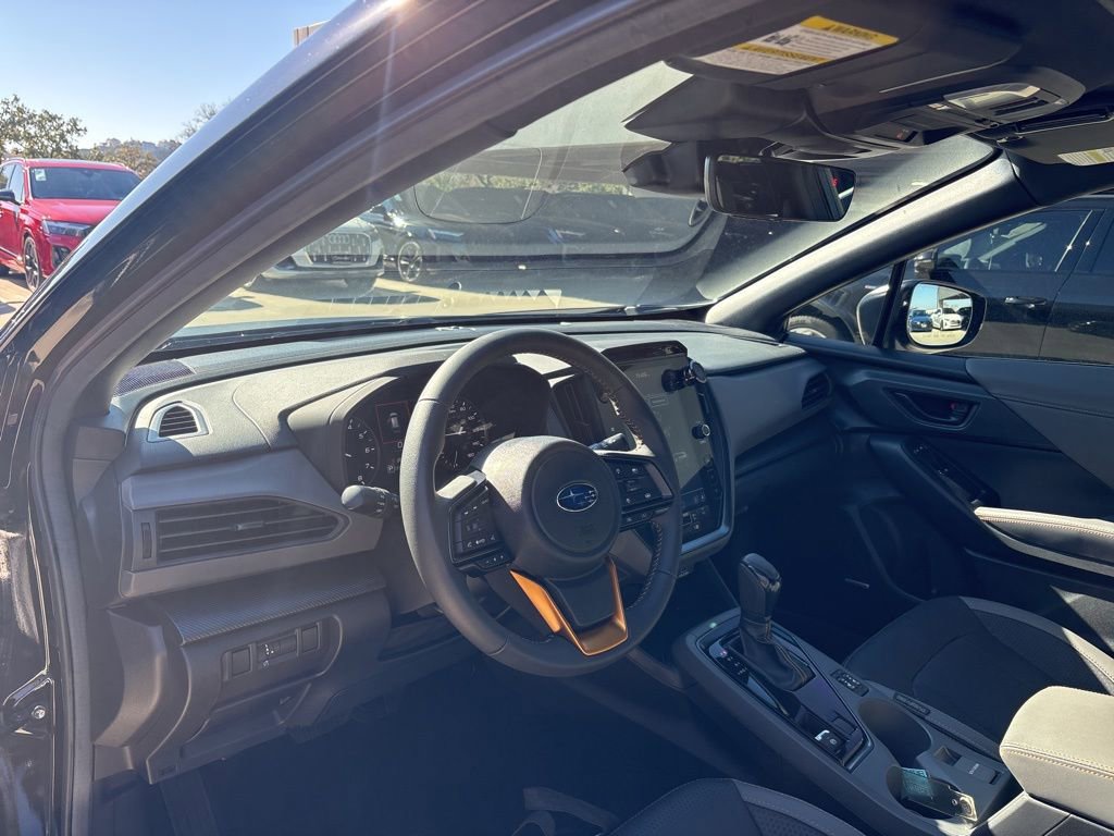 Used 2025 Subaru Crosstrek 2.5i Wilderness w/ Wilderness Package image 12