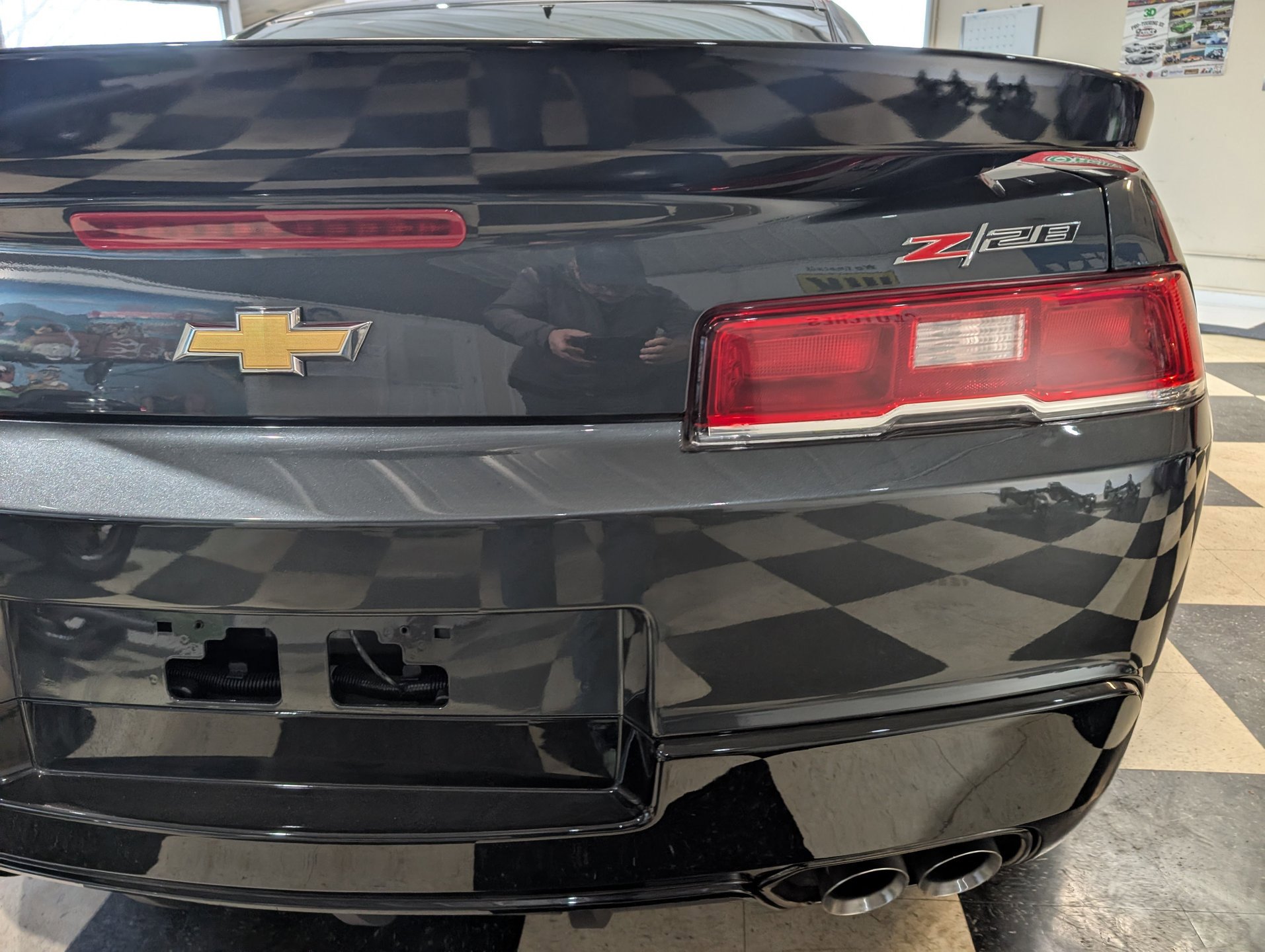 Used 2015 Chevrolet Camaro Z/28 RWD image 28