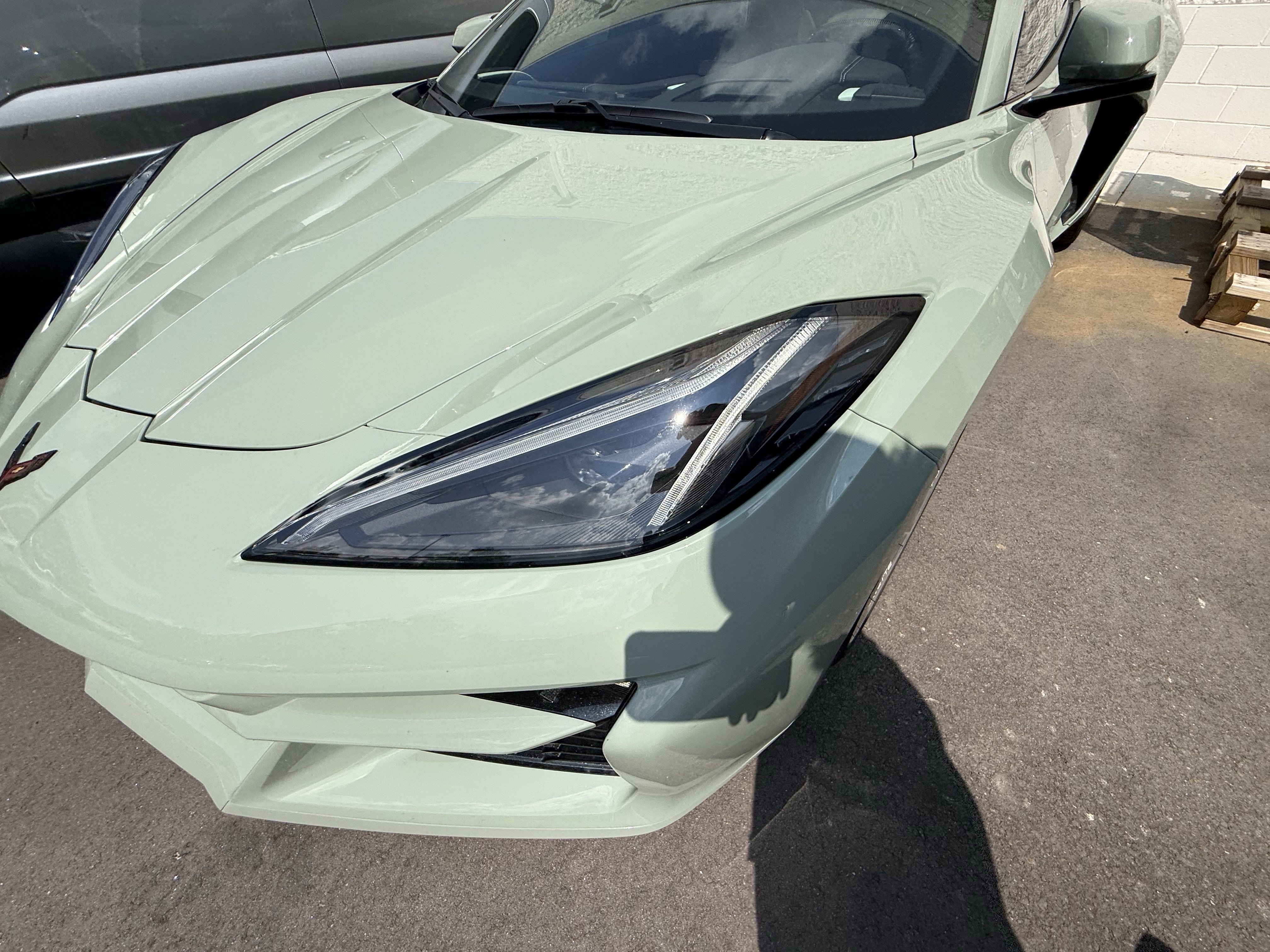 Used 2024 Chevrolet Corvette E-Ray w/ ZER Performance Package AWD/4WD image 10