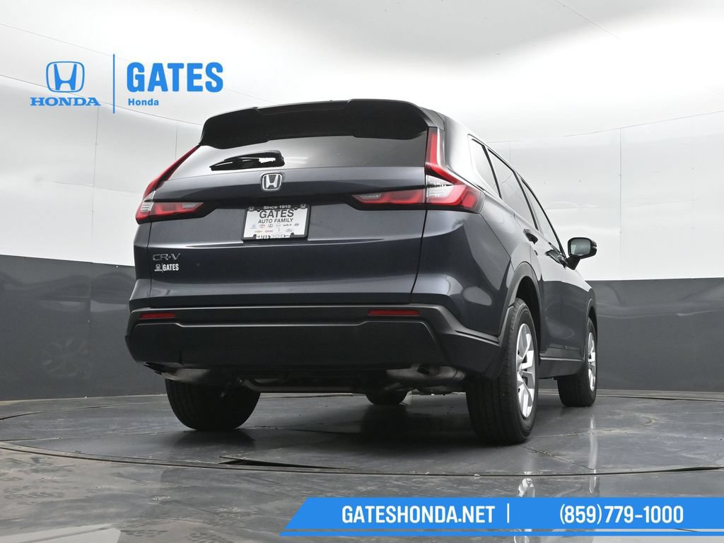 New 2027 Honda CR-V LX image 34