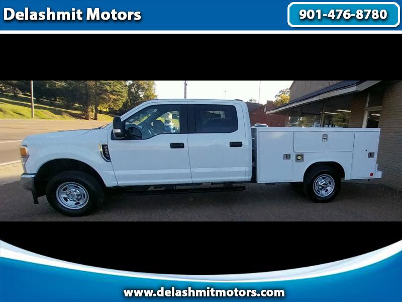 Used 2022 Ford F250 XL w/ Power Equipment Group