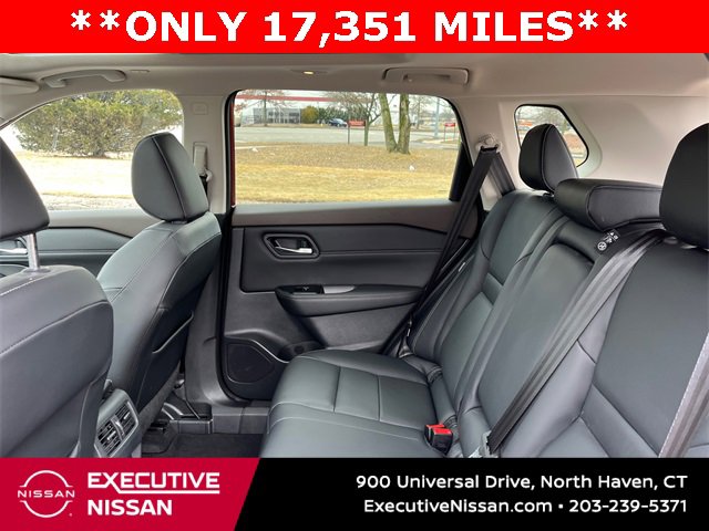 Certified 2022 Nissan Rogue SL image 22