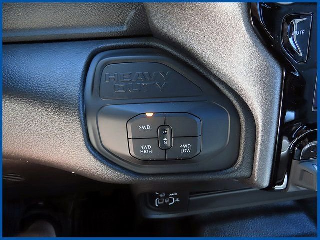 New 2025 RAM 5500 Tradesman AWD/4WD image 15