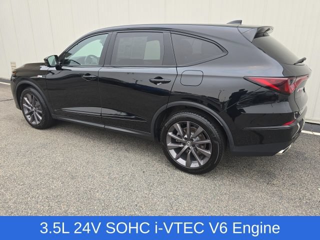 Used 2026 Acura MDX A-Spec AWD/4WD image 5
