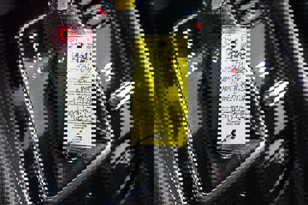 New 2026 Jeep Compass Latitude image 32