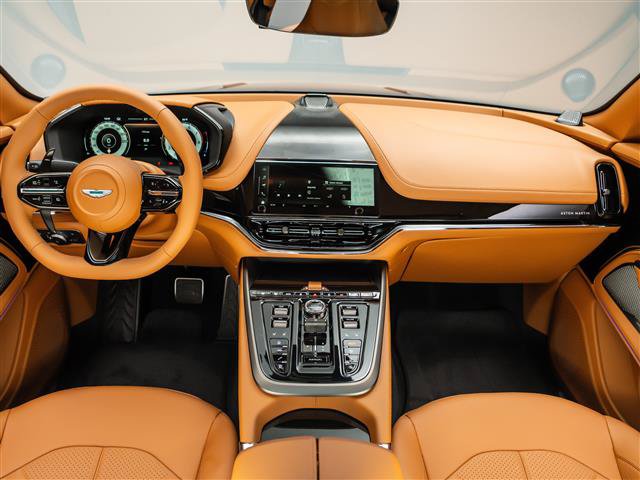 New 2026 Aston Martin DBX 707 AWD/4WD image 22