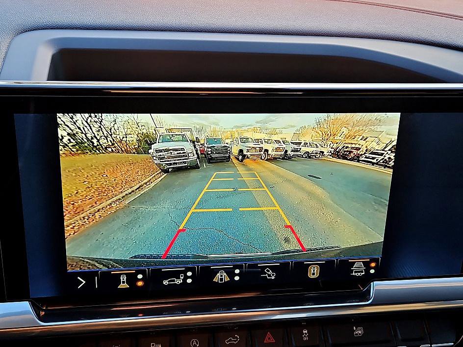 New 2026 Chevrolet Silverado 1500 LTZ w/ LTZ Convenience Package II image 19