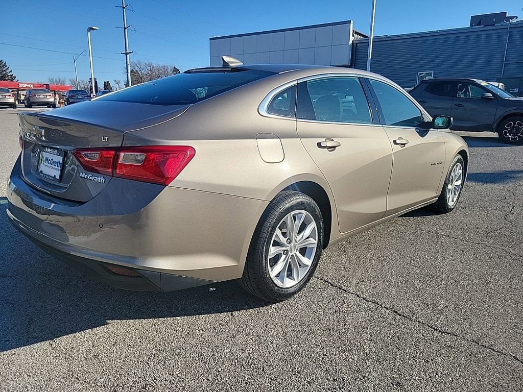 Used 2024 Chevrolet Malibu LT image 7