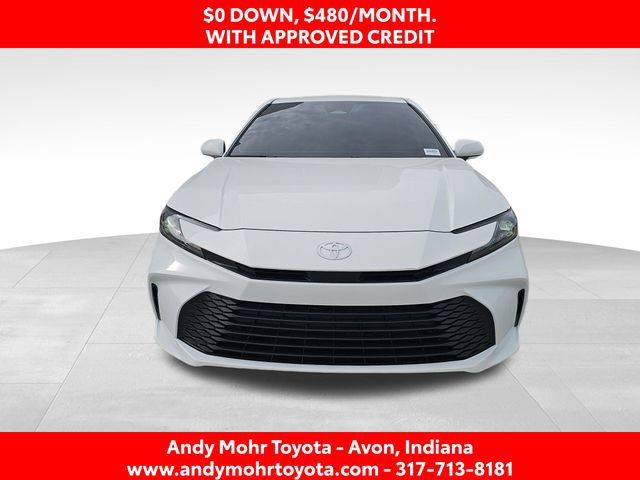 Used 2026 Toyota Camry LE w/ Convenience Package FWD image 3