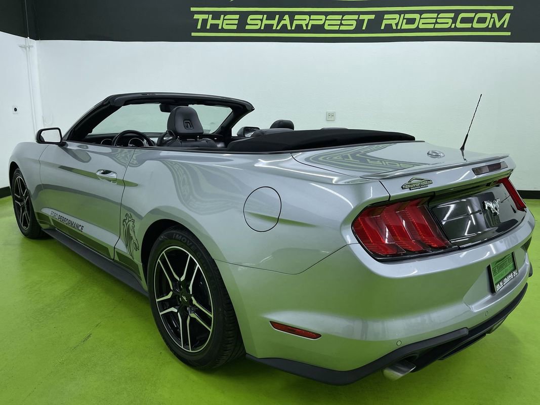 Used 2023 Ford Mustang Premium image 7