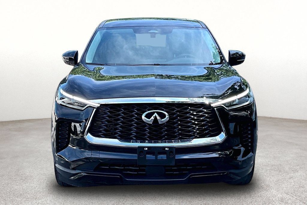 Used 2023 INFINITI QX60 Pure AWD/4WD image 4