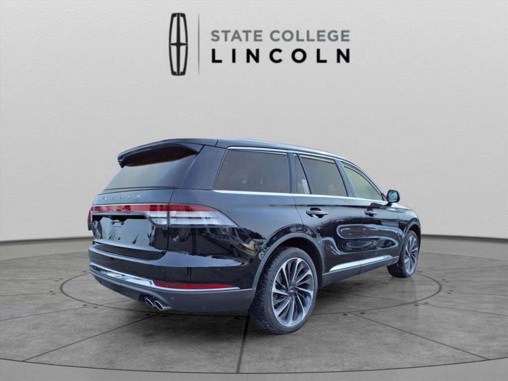 New 2025 Lincoln Aviator Reserve w/ Equipment Group 201A image 3