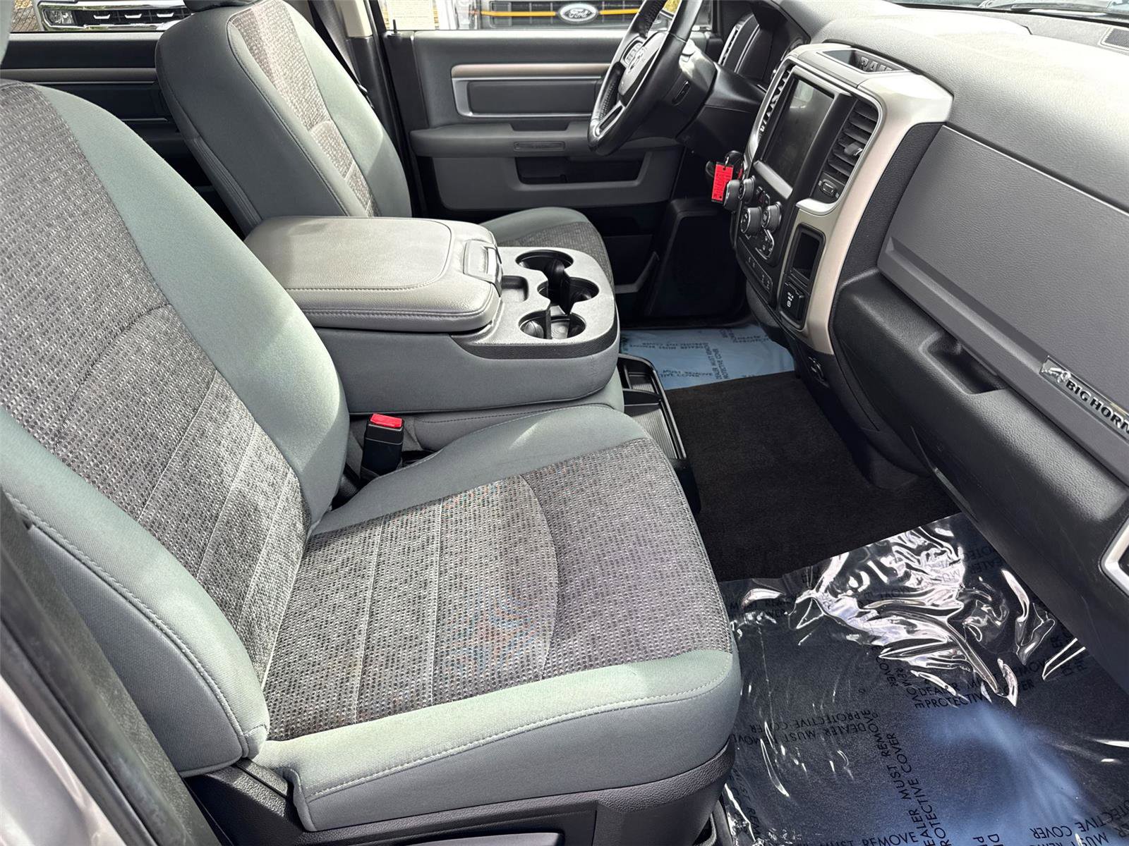 Used 2016 RAM 1500 Big Horn image 17