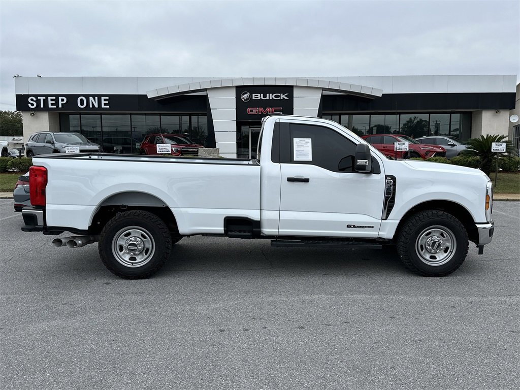 Used 2024 Ford F350 XL w/ XL Chrome Package image 8
