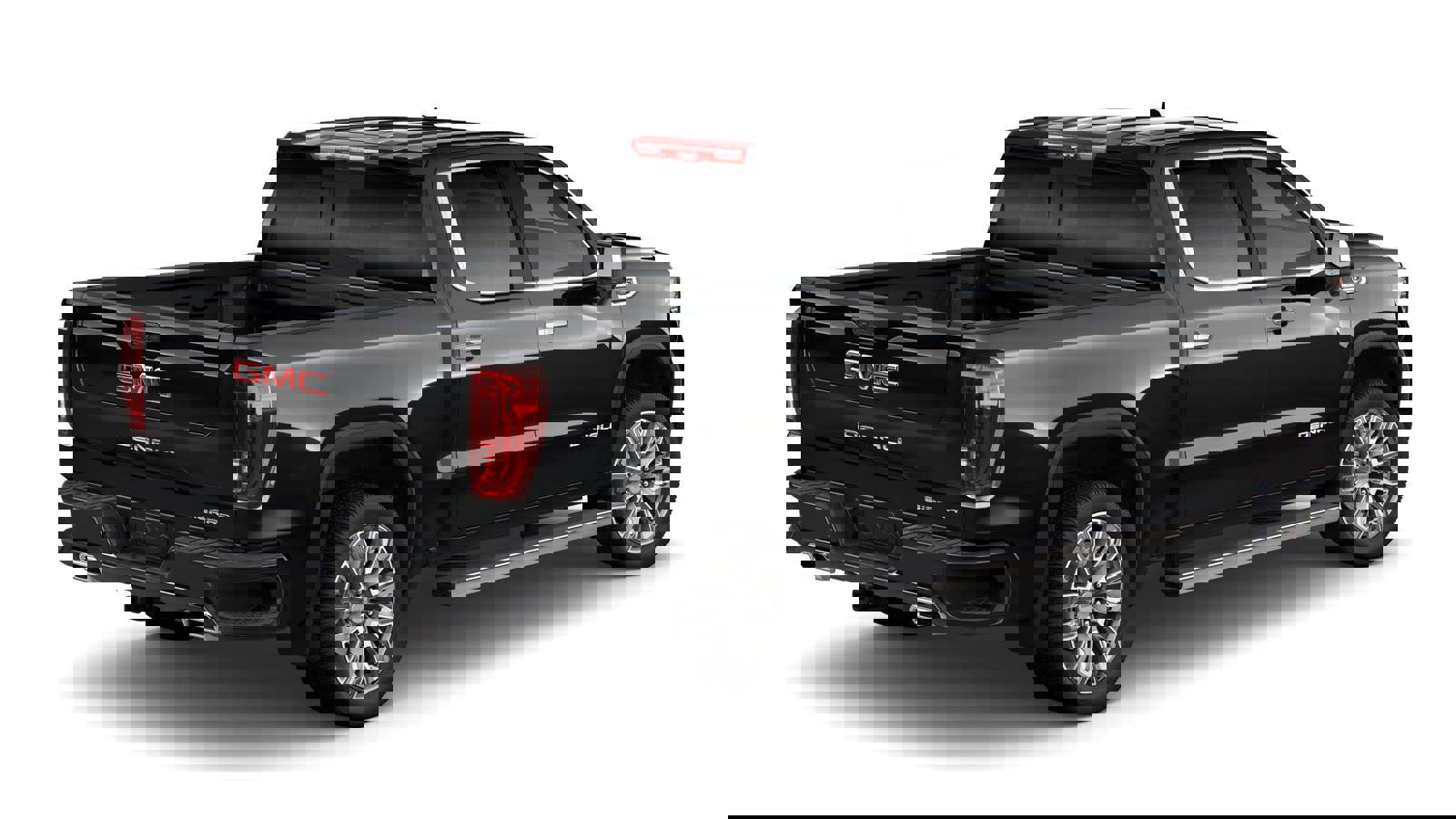 New 2026 GMC Sierra 1500 Denali w/ Denali Reserve Package image 36