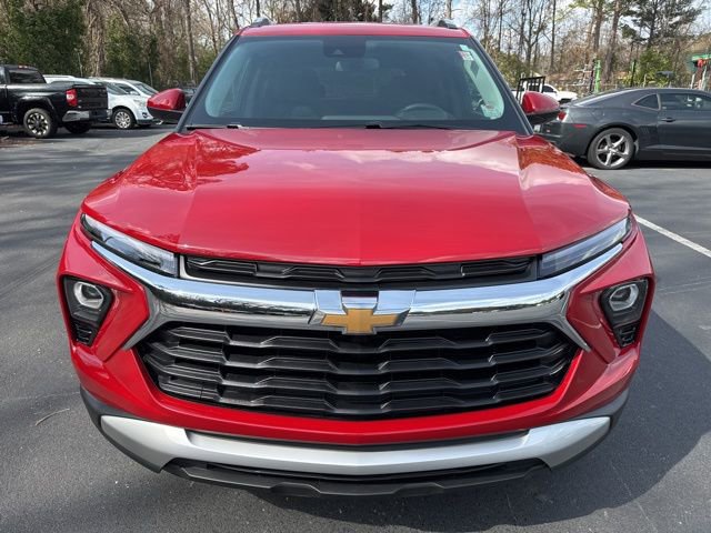 Used 2026 Chevrolet TrailBlazer LT w/ LT Cold Weather Package image 8