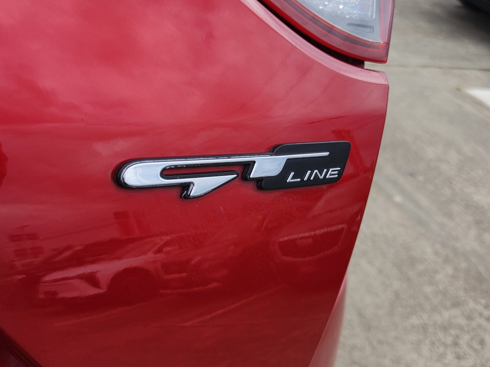 Used 2022 Kia Stinger GT-Line w/ Sun & Sound Package RWD image 12