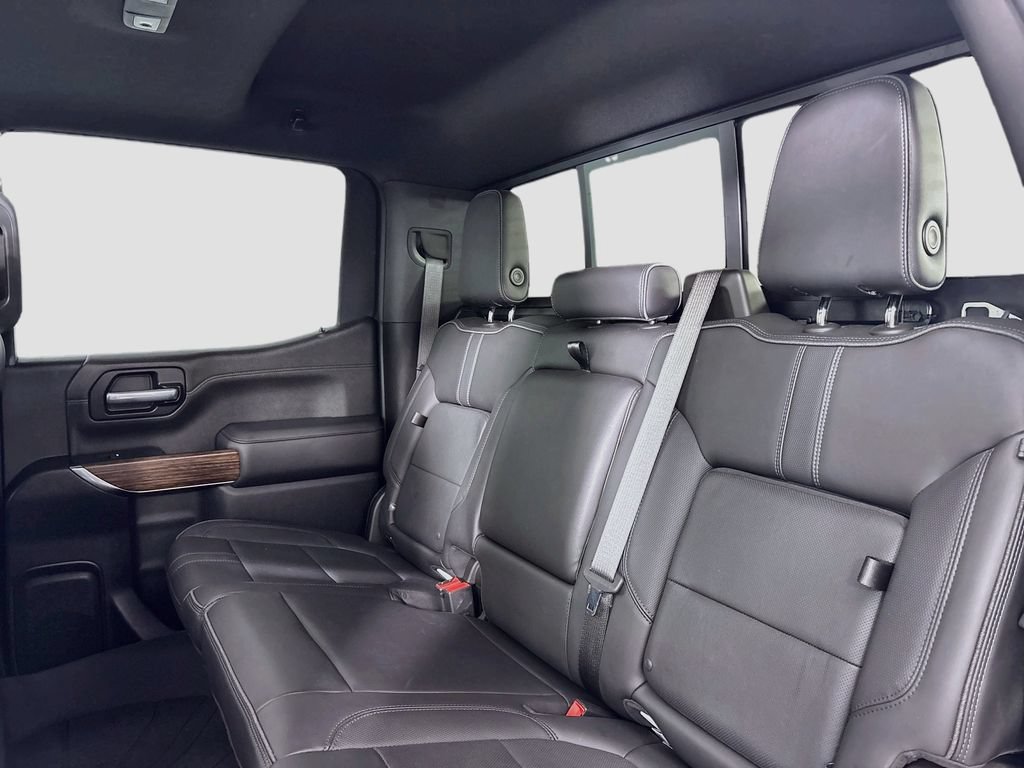 Certified 2021 Chevrolet Silverado 1500 High Country w/ Technology Package AWD/4WD image 30
