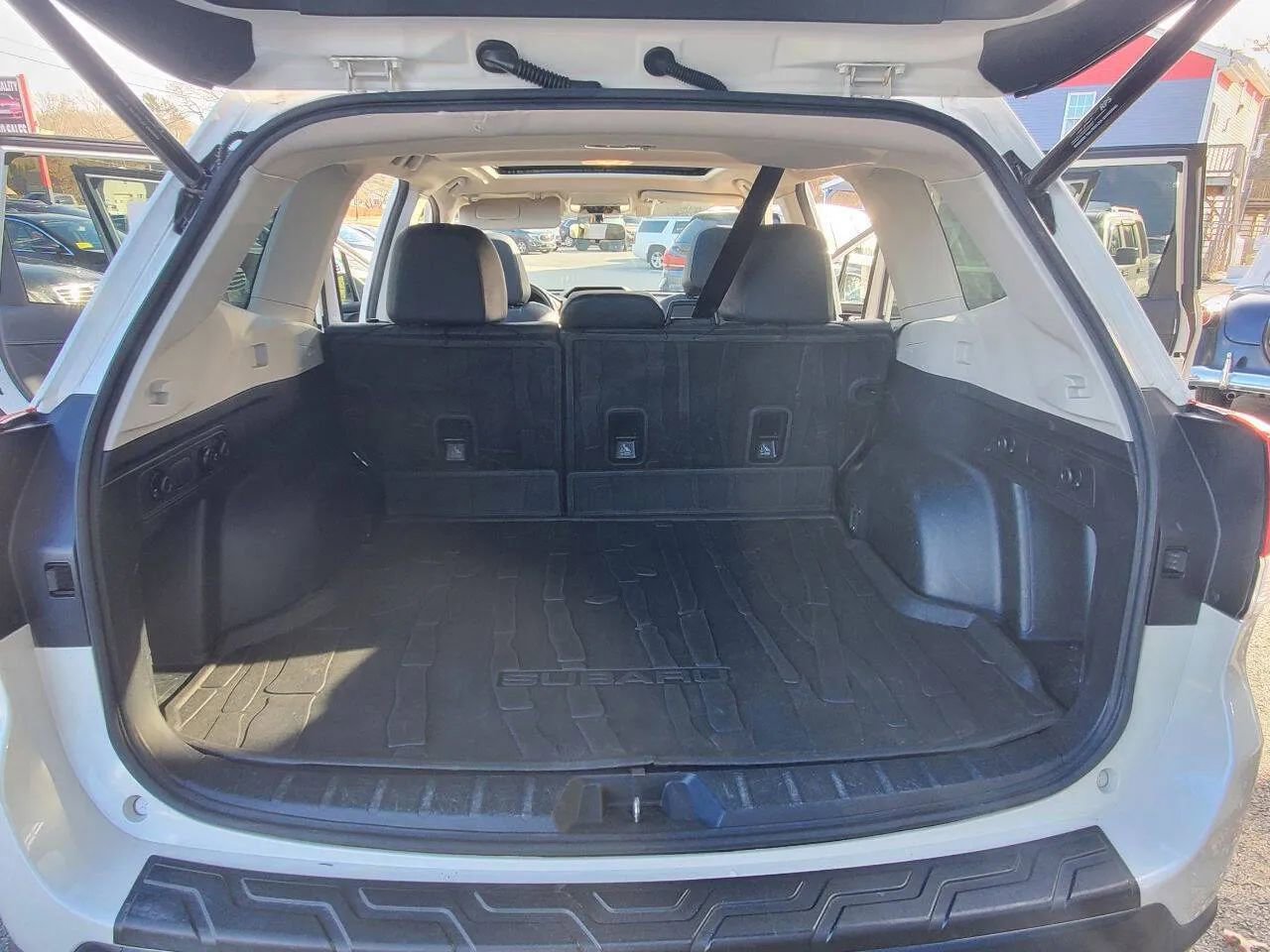 Used 2019 Subaru Forester Limited image 12