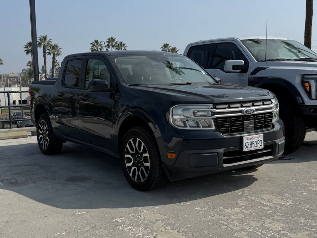 Used 2022 Ford Maverick Lariat w/ Lariat Luxury Package