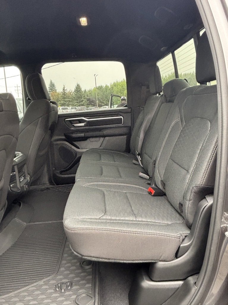 New 2026 RAM 1500 Big Horn image 24